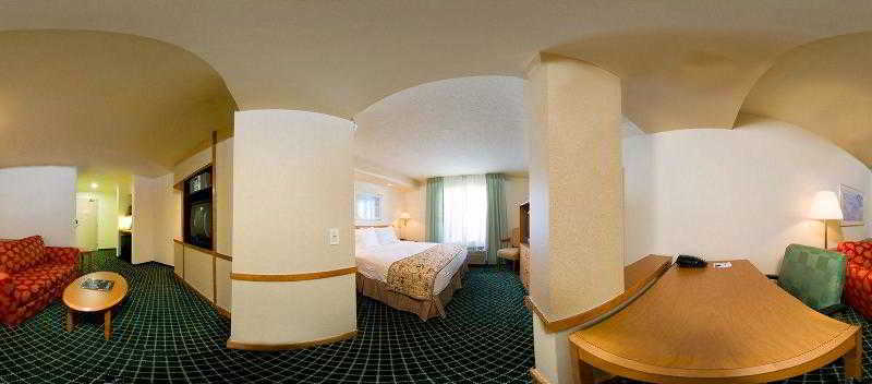 Fairfield Inn And Suites Austin South Quarto foto